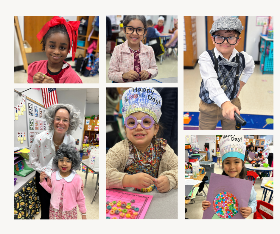 100 Day of School