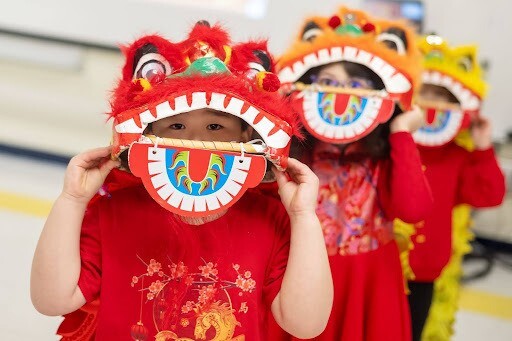 Dragon Parade