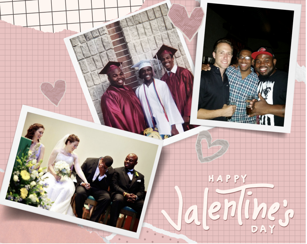 Valentines Friendship Stories