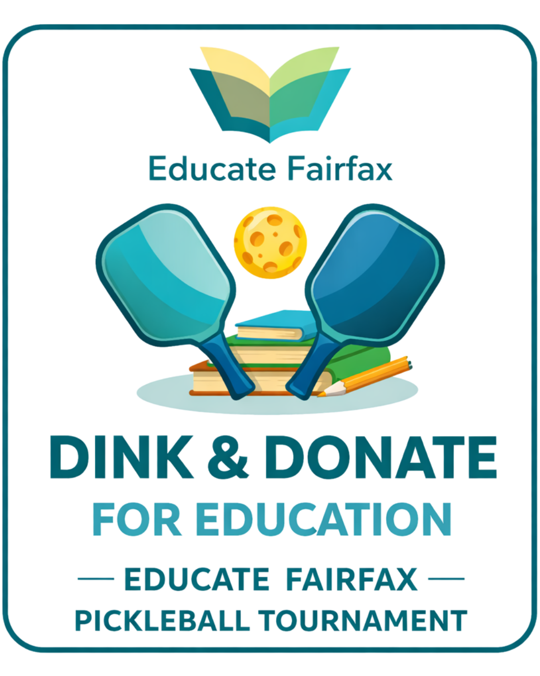 Dink & Donate