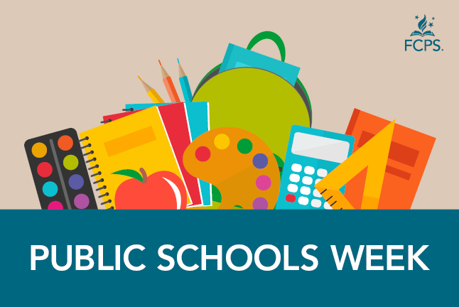 public schools week