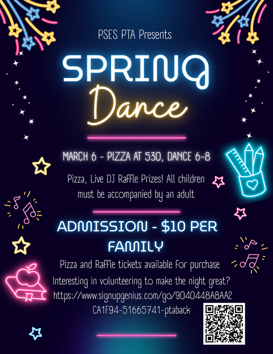 Spring Dance