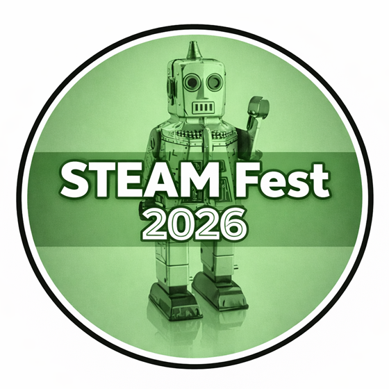 STEAM Fest Logo