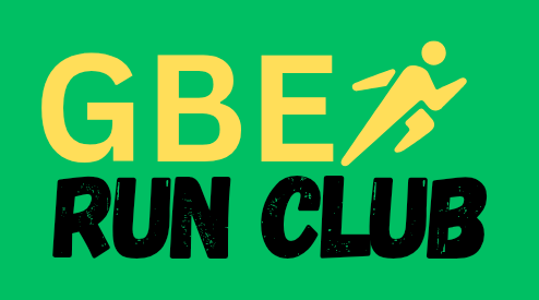 gbe run club logo