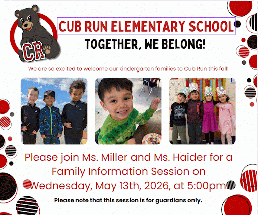 Kinder Info Session May 2026