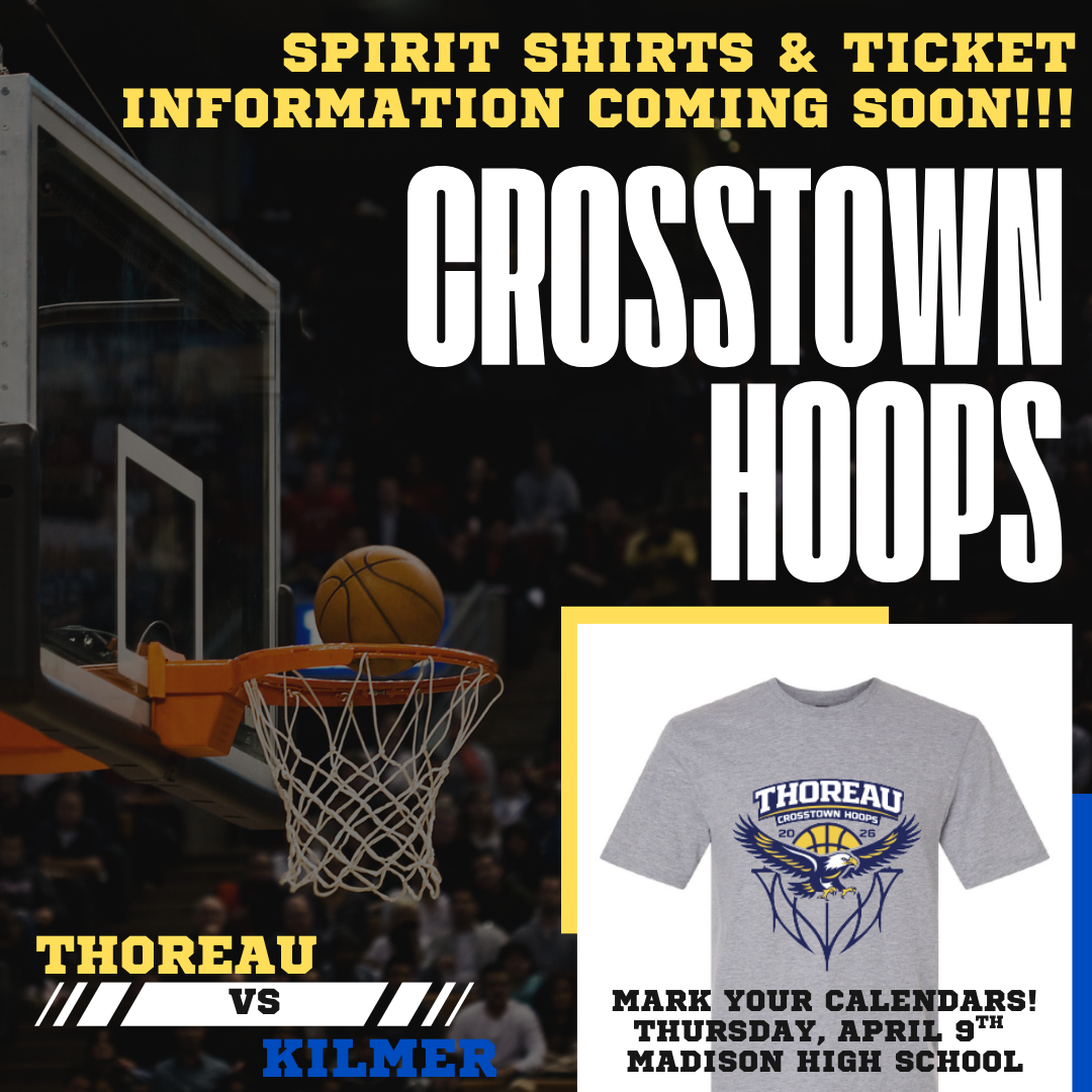 Crosstown hoops coming