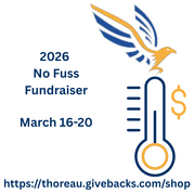 2026 No Fuss Fundraiser