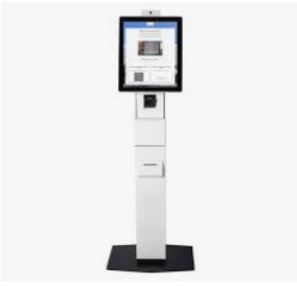 New Visitor Management System