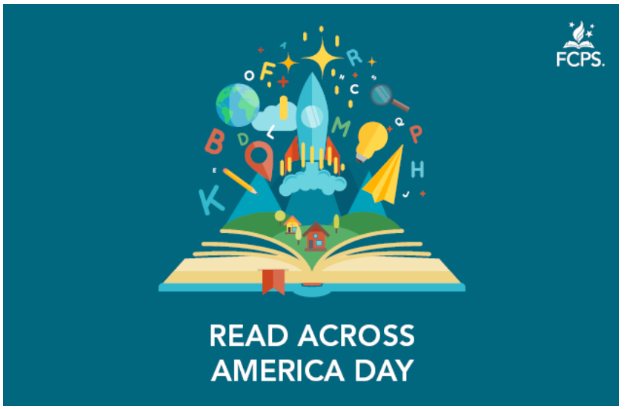 Read Across America Day - March 2nd