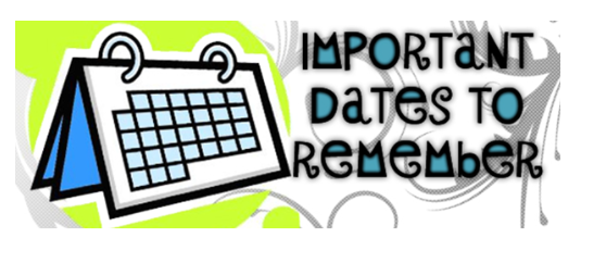 Upcoming Dates - Important Dates to Remember.png