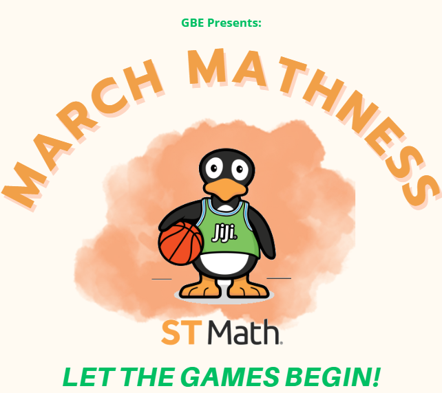ST Math Challenge Graphic