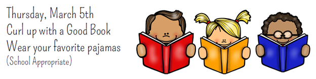 Stingers are Readers Week 