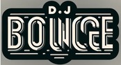 DJ bounce logo