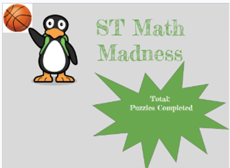 ST Math Madness