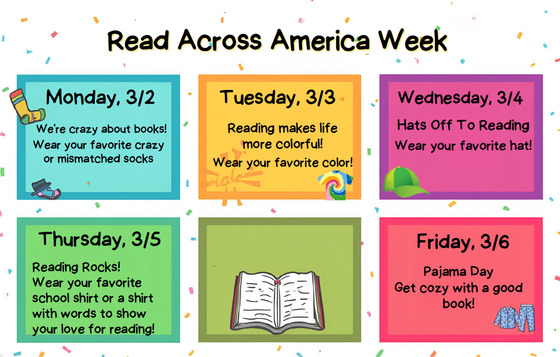 Read Across America