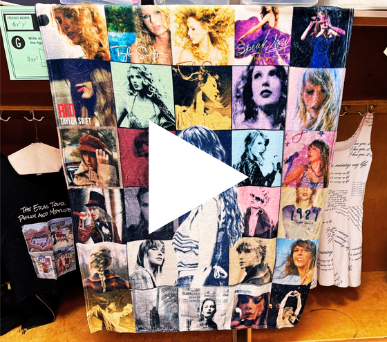 Check out Sangster's Taylor Swift Experience on our Instagram Page!