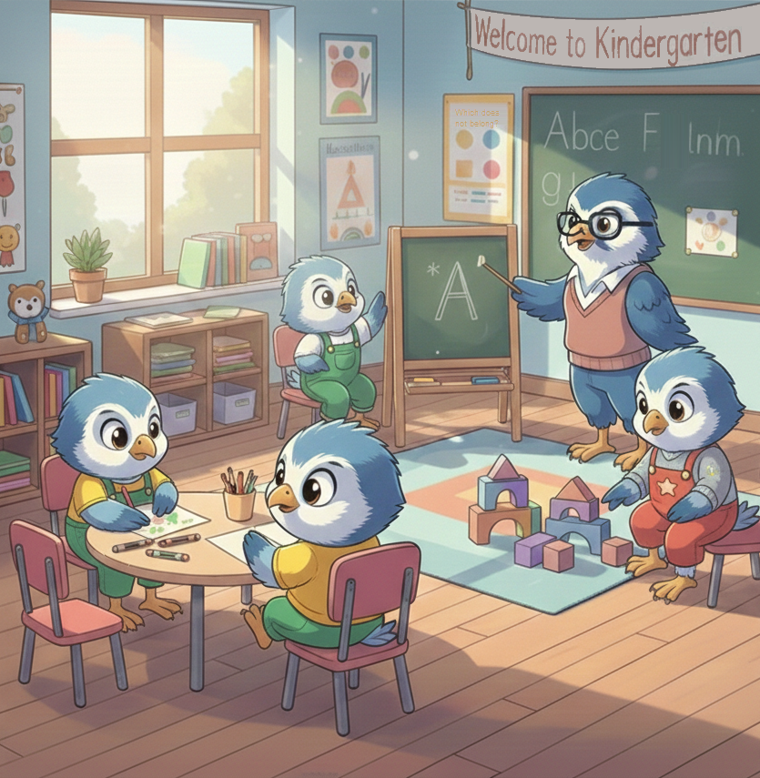 Kindergarten Orientation!