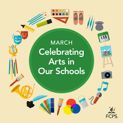 Celebrating Arts in Our Schools
