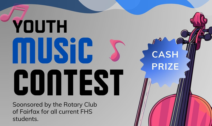Rotary Music Contest