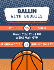 Ballin' with Buddies