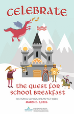 Celebrate the Quest For School Breakfast