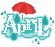 april