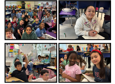 Third Grade Math work 