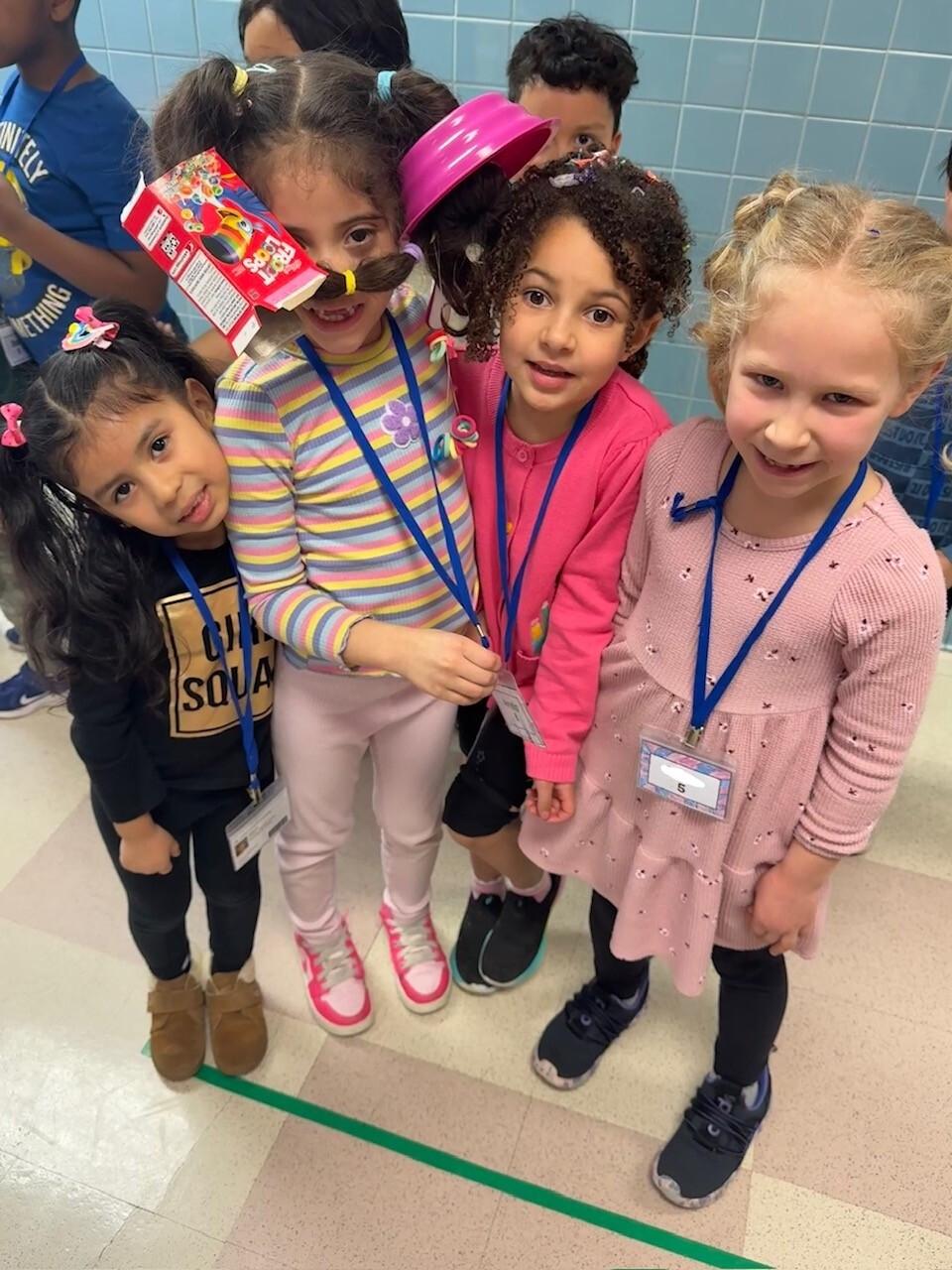crazy hair day