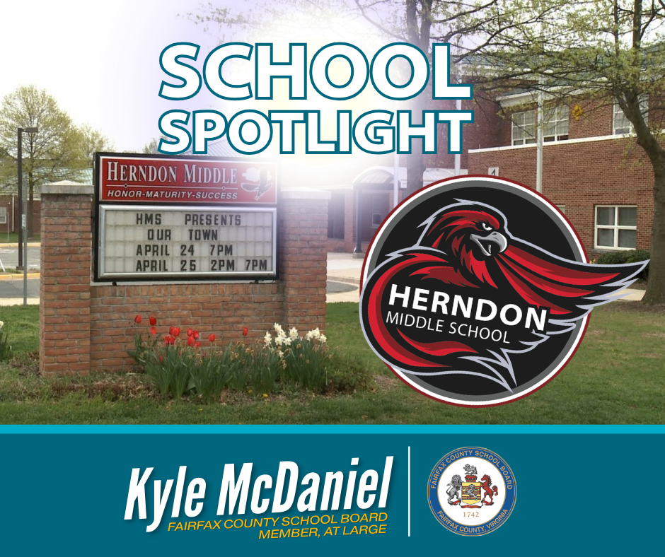 School Spotlight: Herndon MS