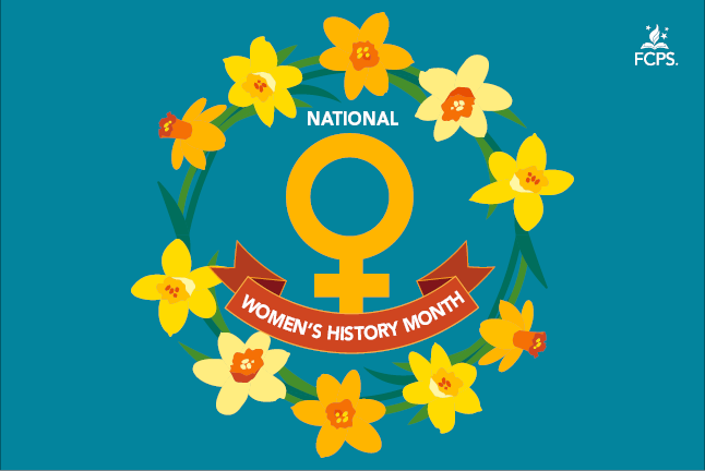 National Women's History Month