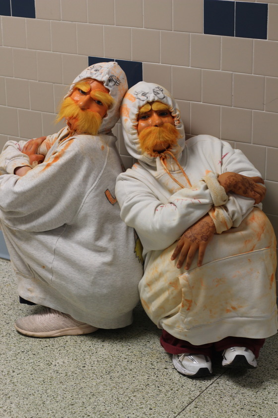 Iconic Character Day