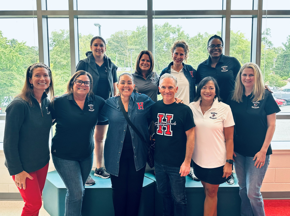Herndon High School  Counselors