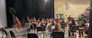 Fairfax Pyramid Strings