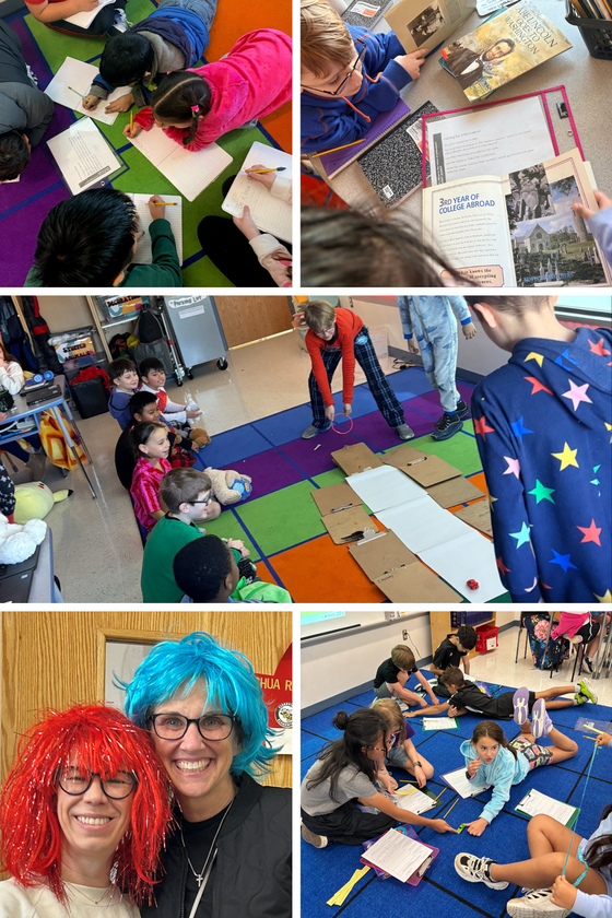 This week at Clearview