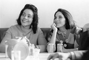 Dolores Huerta and Coretta Scott King