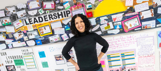 Photo of Deborah March