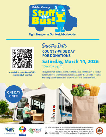Stuff the bus