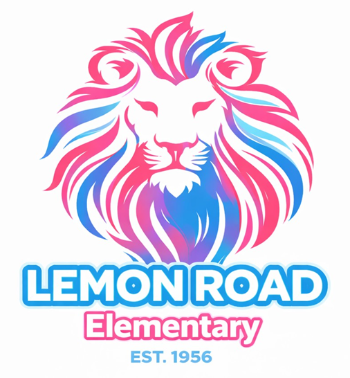 70th Birthday Lion Logo