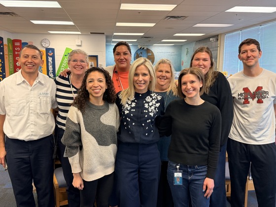 Safety Table Top Staff Team