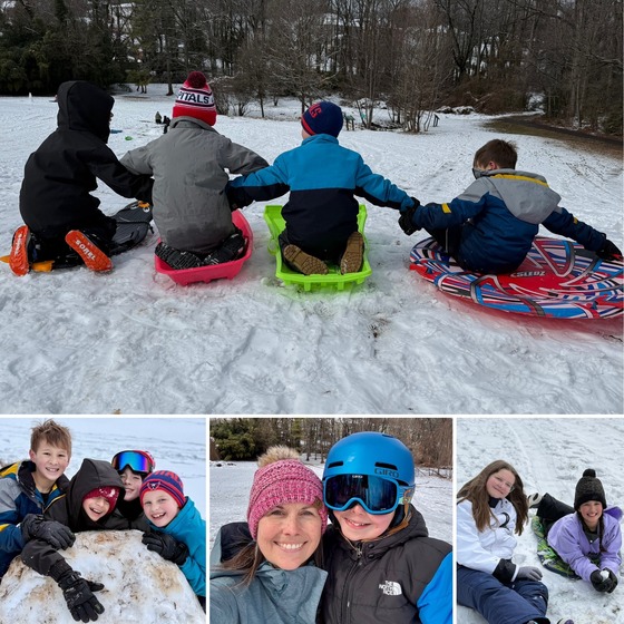 Snow Day Fun