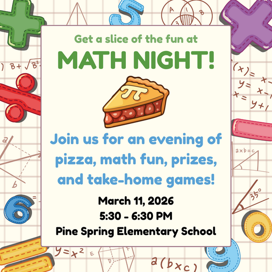 math night