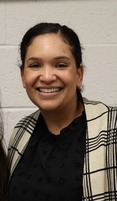 Social worker Kylee Earl