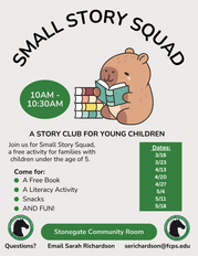 Small Story Squad