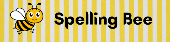 spelling bee