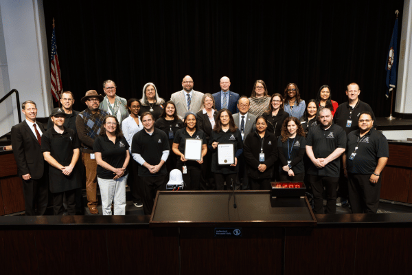 Custodian and Food and Nutrition Worker Appreciation Month Proclamation