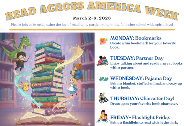 read across america week