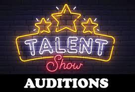 Talent Show Auditions