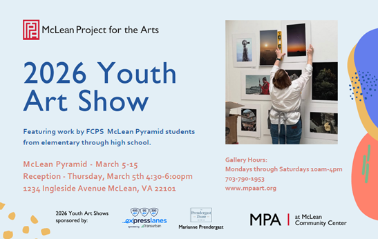 McLean Youth Art Show