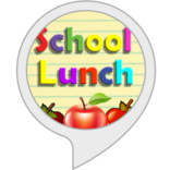 lunch menu clipart