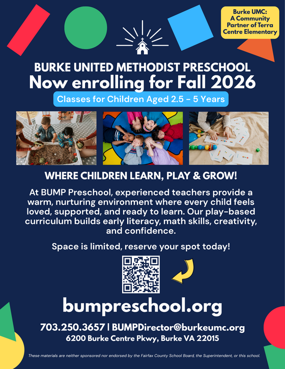 Burke UMC Preschool